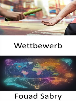 cover image of Wettbewerb
